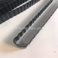 Aluminium koelpijp voor voertuigaccu voor 18650-cel